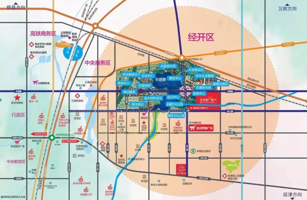 最新秦安城市规划图，“全新发布：秦安城市蓝图”