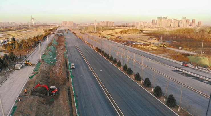 太原西峪路最新资讯