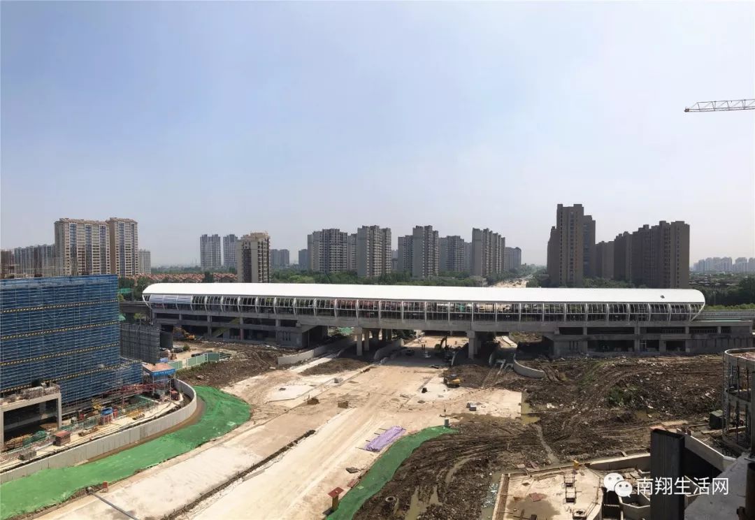 陈翔路地铁站最新消息-地铁新篇绽放陈翔路