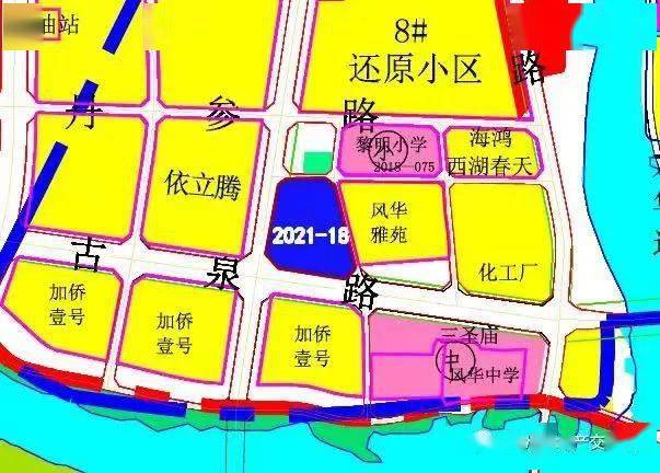 亳州北关区域开发进展速递：最新动态全解析