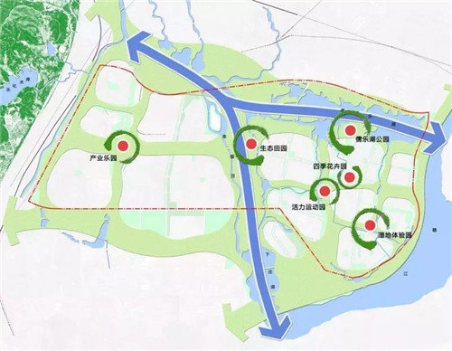 遂宁市未来蓝图：全新城市规划大揭秘